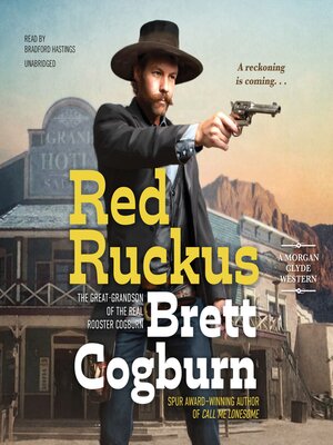 cover image of Red Ruckus